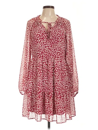 Pre-owned Kirundo Casual Dress In Red