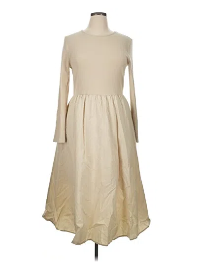 Pre-owned Kirundo Casual Dress In White