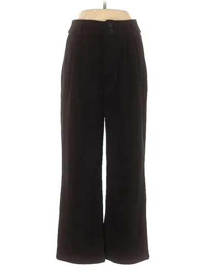 Pre-owned Kirundo Casual Pants In Black