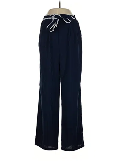 Pre-owned Kirundo Casual Pants In Blue