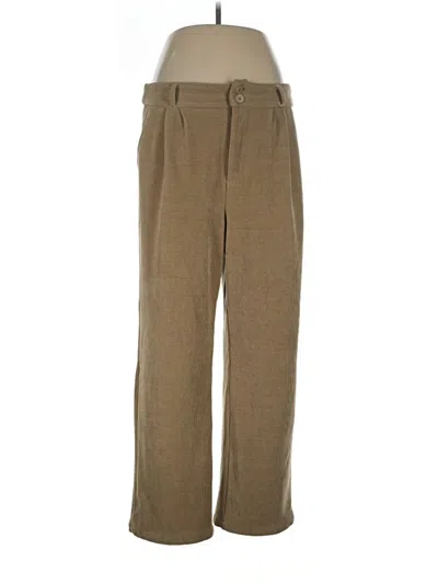 Pre-owned Kirundo Casual Pants In Brown