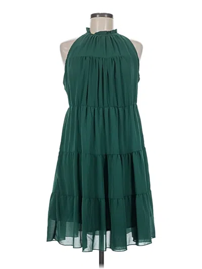 Pre-owned Kirundo Cocktail Dress In Green