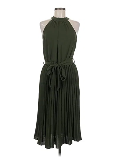 Pre-owned Kirundo Cocktail Dress In Green