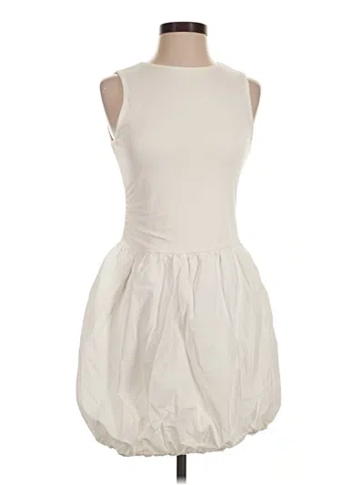 Pre-owned Kirundo Cocktail Dress In Ivory