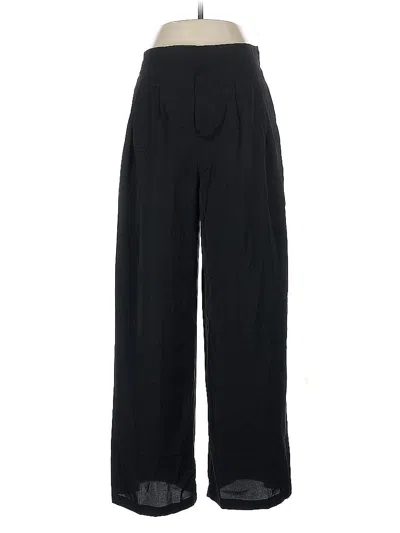 Pre-owned Kirundo Dress Pants In Black
