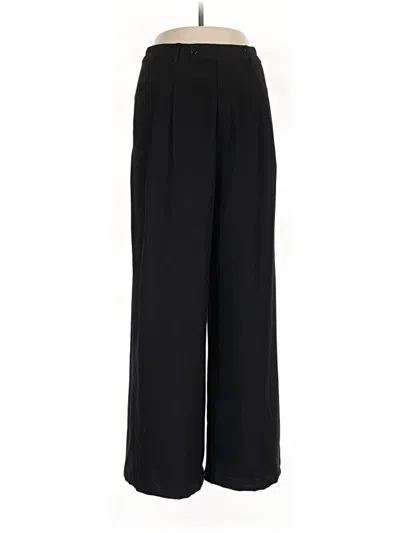 Pre-owned Kirundo Dress Pants In Black