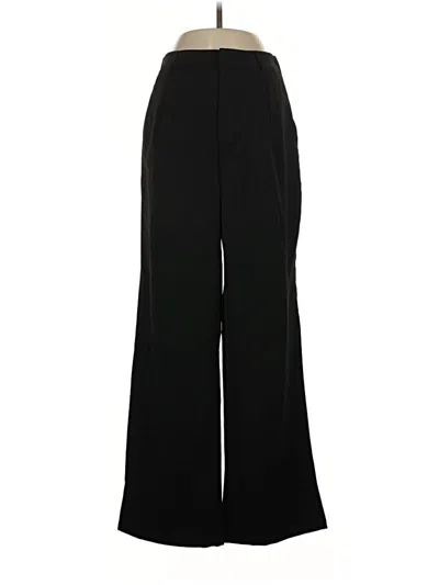 Pre-owned Kirundo Dress Pants In Black