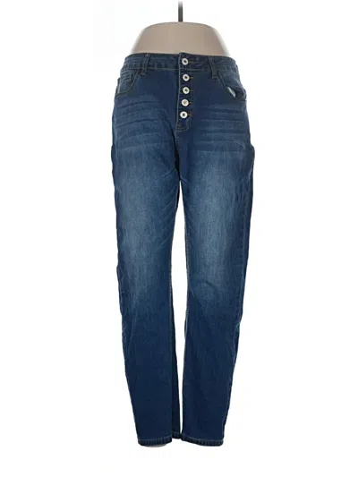 Pre-owned Kirundo Jeans In Blue