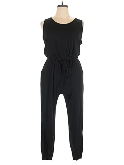Pre-owned Kirundo Jumpsuit In Black