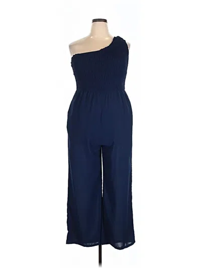 Pre-owned Kirundo Jumpsuit In Blue