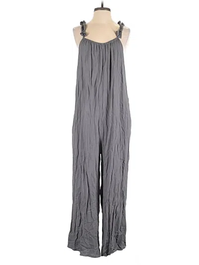 Pre-owned Kirundo Jumpsuit In Gray