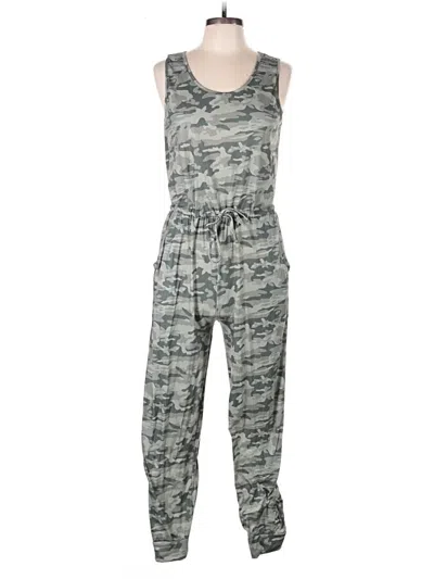Pre-owned Kirundo Jumpsuit In Gray