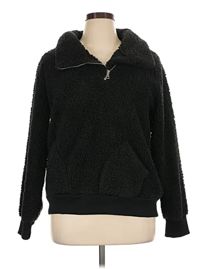 Pre-owned Kirundo Pullover Sweater In Black