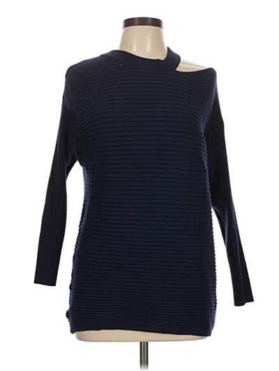 Pre-owned Kirundo Pullover Sweater In Blue