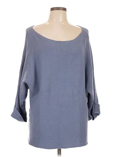 Pre-owned Kirundo Pullover Sweater In Blue