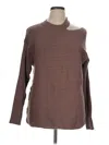 Kirundo Pullover Sweater In Brown