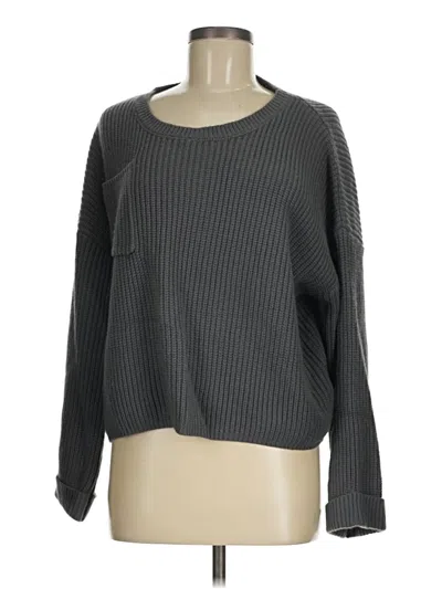 Pre-owned Kirundo Pullover Sweater In Gray