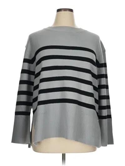 Pre-owned Kirundo Pullover Sweater In Gray