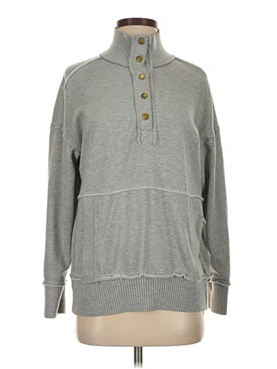 Pre-owned Kirundo Pullover Sweater In Gray