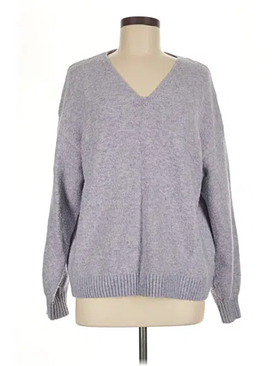 Pre-owned Kirundo Pullover Sweater In Gray