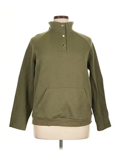 Pre-owned Kirundo Pullover Sweater In Green
