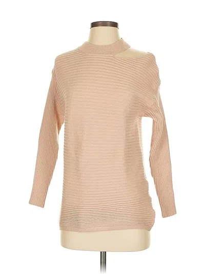 Pre-owned Kirundo Pullover Sweater In Tan