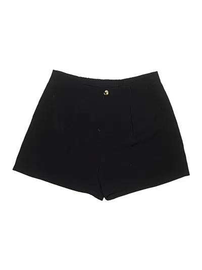 Pre-owned Kirundo Shorts In Black
