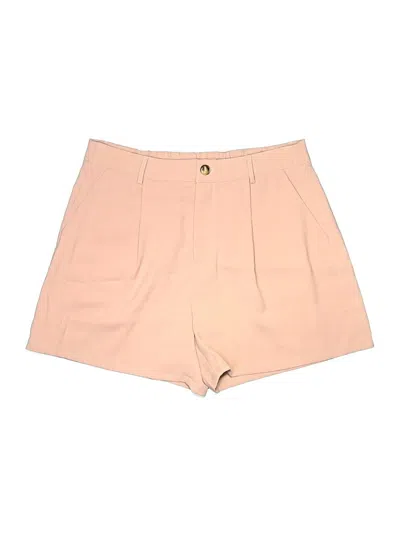 Pre-owned Kirundo Shorts In Tan
