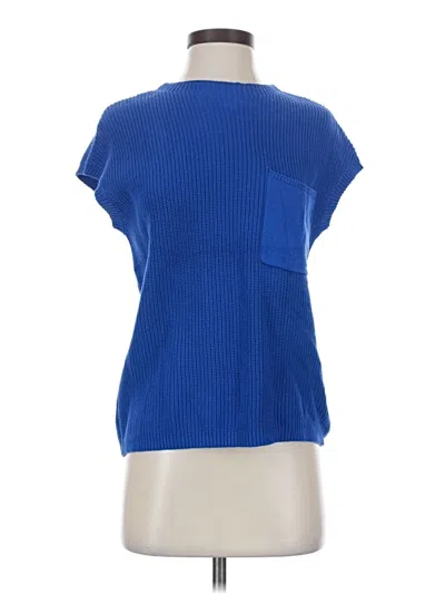 Pre-owned Kirundo Sweater Vest In Blue