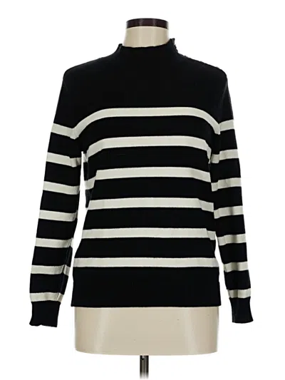 Pre-owned Kirundo Turtleneck Sweater In Black