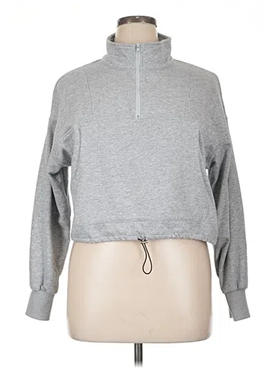 Pre-owned Kirundo Turtleneck Sweater In Gray