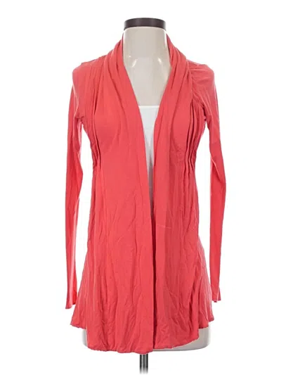 Pre-owned Kische Kimono In Red