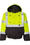 Kishigo Ripstop Bomber Jacket In Multi