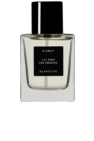 KISMET OLFACTIVE LA HIGH LOS ANGELES EAU DE PARFUM