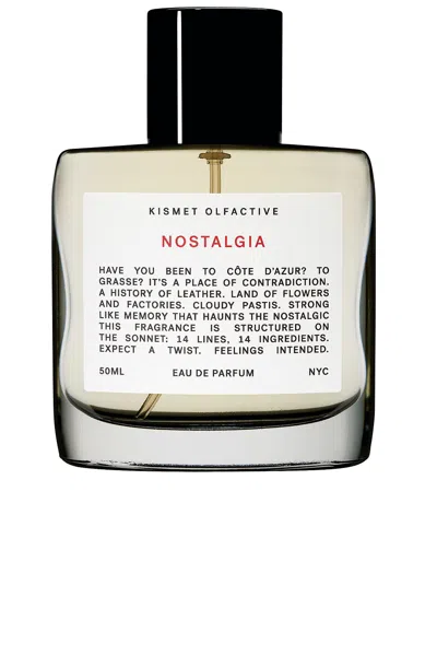 KISMET OLFACTIVE NOSTALGIA EAU DE PARFUM