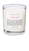 Kismet Olfactive Studio Scent Candle In White