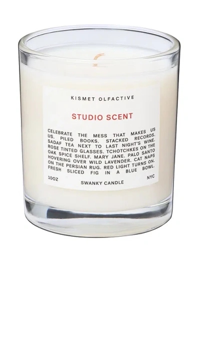 Kismet Olfactive Studio Scent Candle