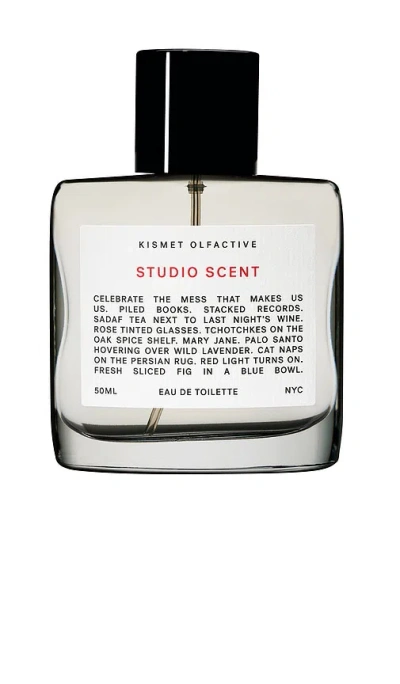 Kismet Olfactive Studio Scent Eau De Toilette Home & Body Fragrance