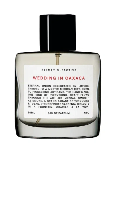 Kismet Olfactive Wedding