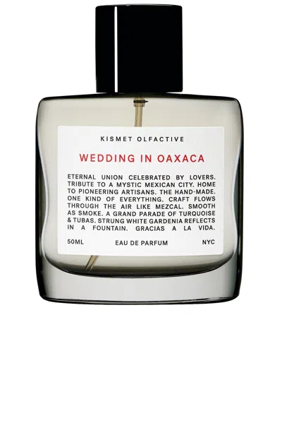 KISMET OLFACTIVE WEDDING