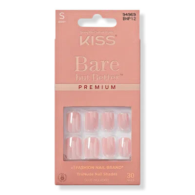Kiss Bare But Better Premium Press On Nails - Intro