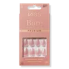 Kiss Bare But Better Premium Press On Nails - Mine