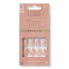 Kiss Bare But Better Premium Press On Nails - Slay
