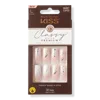 Kiss Classy Premium Fashion Nails - Stunning!