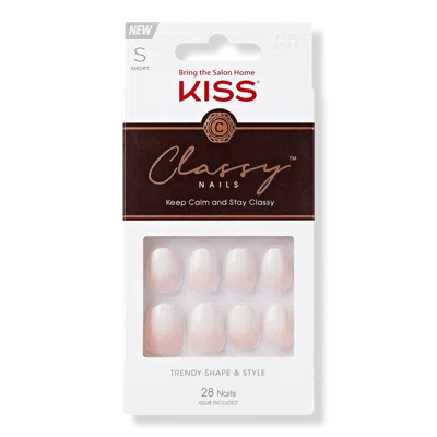 Kiss Classy Press-on Nails - Players
