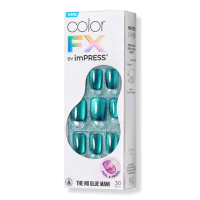 Kiss Colorfx By Impress Press-on Nails - Better Things