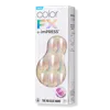 Kiss Colorfx By Impress Press-on Nails - Connection