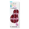 Kiss Colorfx By Impress Press-on Nails - Hidden Gem