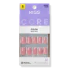 Kiss Core Color Press On Nails - Felicity In Pink