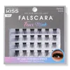 Kiss Falscara False Eyelash Multipack, Faux Mink